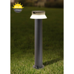 Fumagalli Felice 800 zwart sokkel Solar 12h motion CCT kleuren-27416