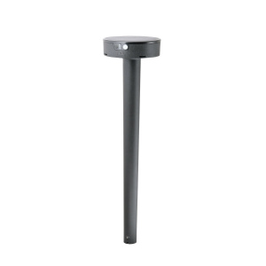 Fumagalli Fiorina zwart solar 12h motion sokkel prikspot CCT-0