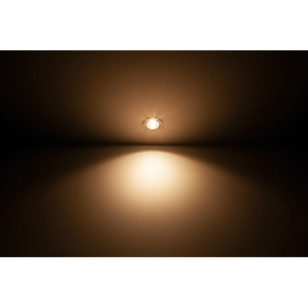 Philips Dive 3-pack Inbouwspots chrome 5W warmwit dimbaar IP65-27726