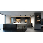 Kanlux ATL2 GU10 Railspot Zwart 3 Fase Kantelbaar-30404