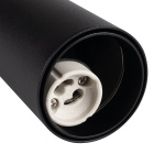 Kanlux ATL2 GU10 Railspot Zwart 3 Fase Kantelbaar-30407