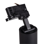 Kanlux ATL2 GU10 Railspot Zwart 3 Fase Kantelbaar-30410