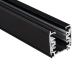 Kanlux Trackrails 1M Zwart 3 Fase