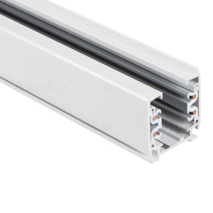 Kanlux Trackrails 2M Wit 3 Fase