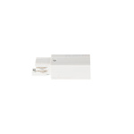Kanlux Trackrails Startstuk Wit 3 Fase-0