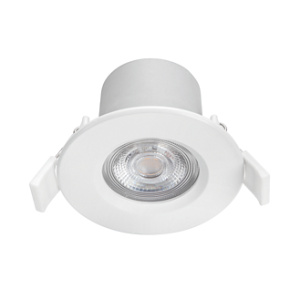 Philips Dive Inbouwspot wit 5W warmwit dimbaar badkamerspot IP65-0