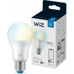 WiZ Lamp - Slimme LED-Verlichting - Warm- tot Koelwit Licht - E27 - 60 W - Mat - Wi-Fi-0