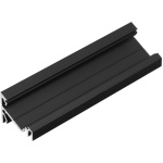 Topmet Corner 14 LED Hoekprofiel 2 Meter Zwart Set-30180