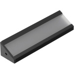 Topmet Corner 14 LED Hoekprofiel 2 Meter Zwart Set-30181