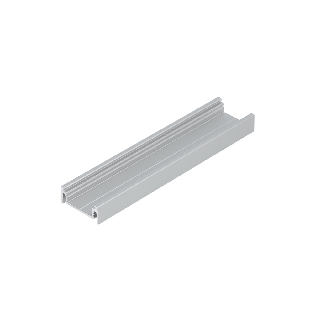 Topmet Surface 14 Opbouw LED Profiel 2 Meter Geanodiseerd Set-0