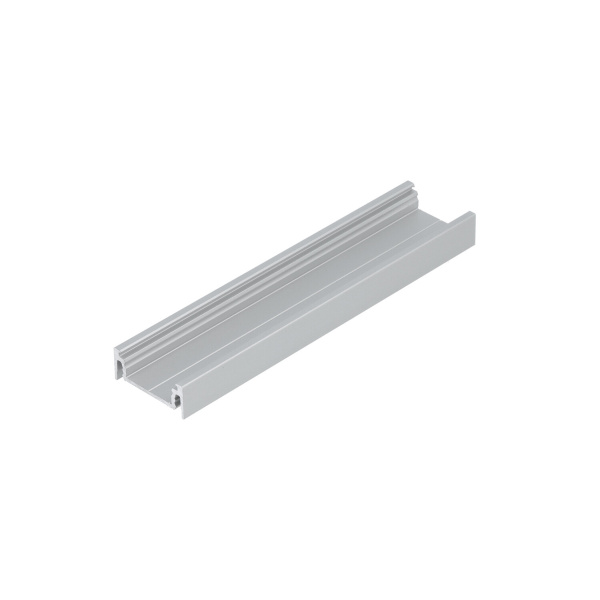 Topmet Surface 14 Opbouw LED Profiel 2 Meter Geanodiseerd Set-0