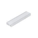 Topmet Surface 14 Opbouw LED Profiel 2 Meter Geanodiseerd Set-30169