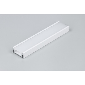 Topmet Surface 14 Opbouw LED Profiel 2 Meter Wit Set
