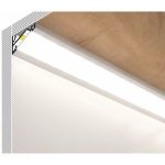 Topmet Corner 14 Hoekprofiel set 1M geanodiseerd-27679