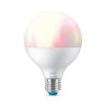 WiZ Smart LED lamp G95 globe RGBWW 11W E27-0
