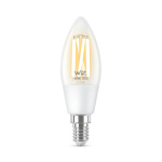Wiz Smart E14 Kaarslamp CCT dimbaar C35-0