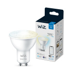 WiZ Smart LED spot warm en koelwit 4.8W GU10-27896