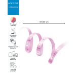 Wiz smart ledstrip 1m RGBWW uitbreidingset-27929