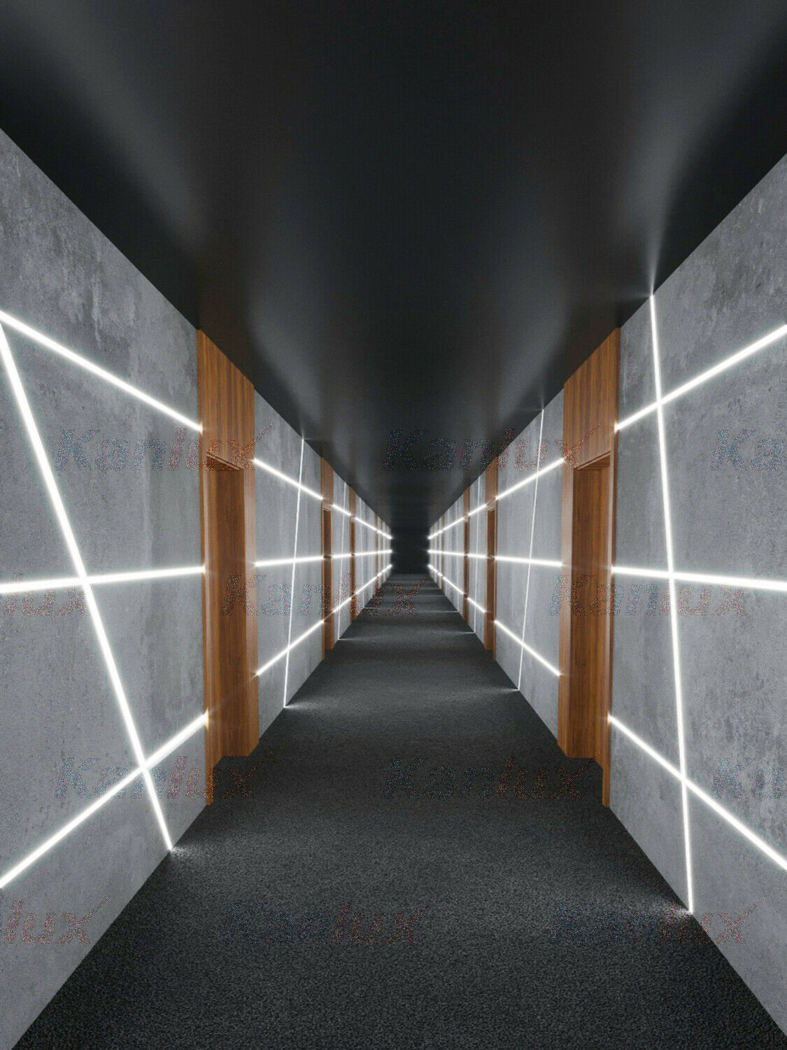 Kanlux Ledstrip CCT 120Leds/m 16W/m Dimbaar 3000K/4000K/6000K-28003 Kanlux Ledstrip CCT 120Leds/m 16W/m Dimbaar 3000K/4000K/6000K-28003