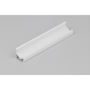 Topmet Corner 10 LED Hoekprofiel 2 Meter Wit Set-0