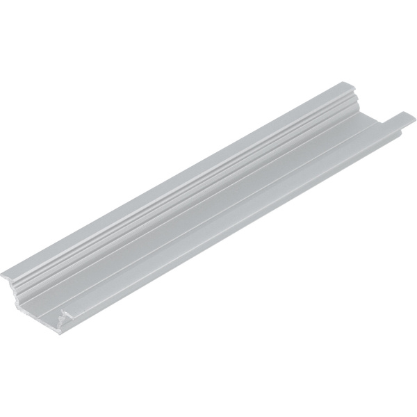 Topmet Groove 10 Inbouw LED Profiel 2 Meter Geanodiseerd Set-30130
