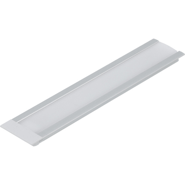 Topmet Groove 10 Inbouw LED Profiel 1 Meter Geanodiseerd Set-30147