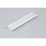 Topmet Groove 10 Inbouw LED Profiel 2 Meter Wit Set