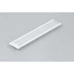 Topmet Groove 10 Inbouw LED Profiel 2 Meter Wit Set-30135