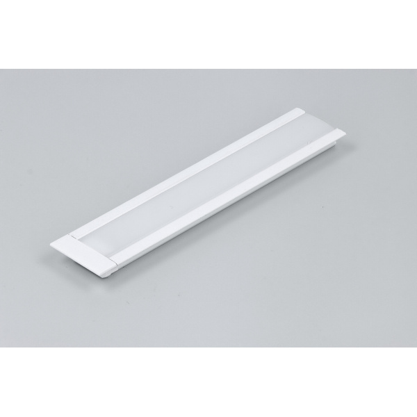 Topmet Groove 10 Inbouw LED Profiel 2 Meter Wit Set-30135