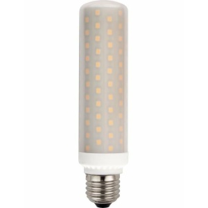 SPL E27 Buislamp 15W Warmwit Opaal Dimbaar-0
