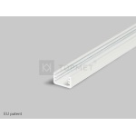 Topmet Ledstrip Profiel Set Slim8 2M Wit 10mm-0