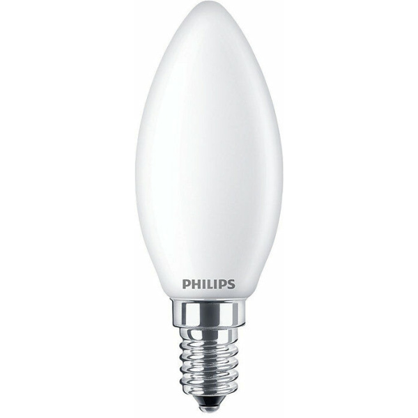 Philips E14 Classic Kaarslamp 2,2W Koel Wit -28186