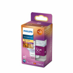 Philips GU5.3 WarmGlow Spot 7W Warm Wit Dimbaar 36˚-0