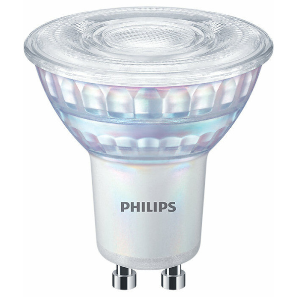 Philips GU10 Classic Spot 3W Koel wit Dimbaar 36°-28206