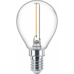 Philips E14 Classic Kogellamp 1,4W Warm Wit -28117