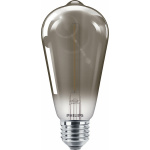 Philips E27 Classic Edison Smoke 2,3W Warm Wit -28161