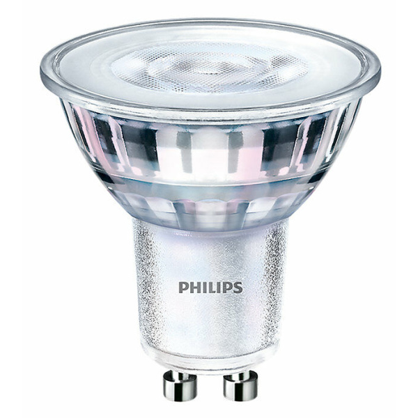 Philips GU10 Classic Spot 4,9W Wit 36°-28204