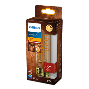 Philips E27 Classic Buislamp 4W Extra Warm Wit Dimbaar-0