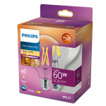 Philips E27 Warmglow 5.9W Warm Wit Dimbaar -0