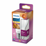 Philips E27 7,2W Warm Wit Dimbaar WarmGlow-0