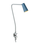 Lucide GU10 DRISS Klemlamp Kinderkamer Blauw