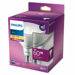 Philips E27 Classic PAR38 9W Warmwit 25 Graden