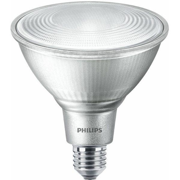 Philips E27 Classic PAR38 9W Warmwit 25 Graden Solo