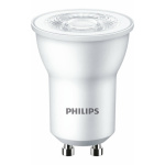 Philips GU10 Spot 3,5W Warm Wit 36°-28276