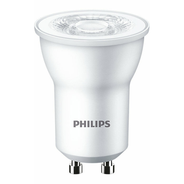 Philips GU10 Spot 3,5W Warm Wit 36°-28276