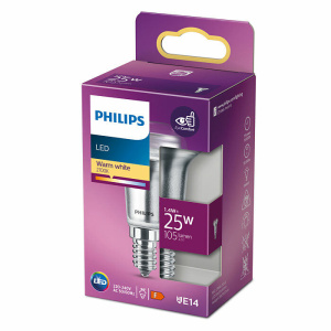 Philips E14 Classic Reflector 1,4W Warm Wit 36°-0