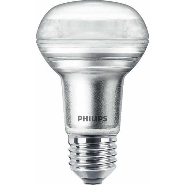 Philips E27 Classic Reflector 4,5W Warm Wit Dimbaar 36°-28256