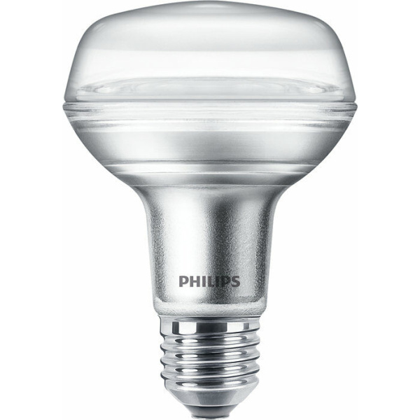 Philips E27 Classic Reflector 60W Warm Wit 36°-28258