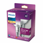 Philips E27 Classic Reflector 8W Warm Wit 36°-0