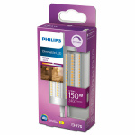 Philips R7S Staaflamp 17,5W Warmwit Dimbaar 118 mm-0